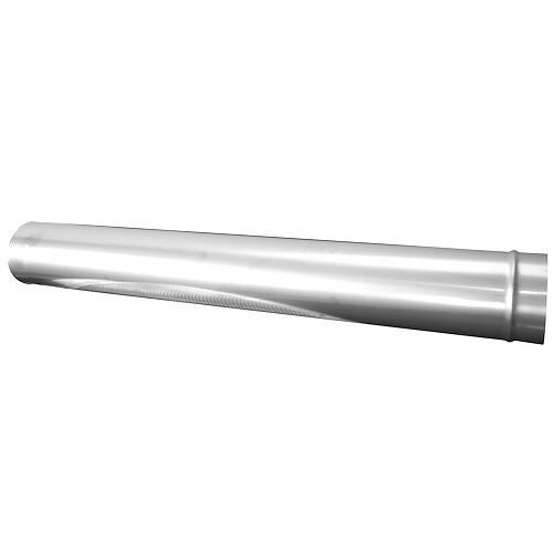 Rura odprowadzająca nierdzewna 100 cm 120 mm EQUATION