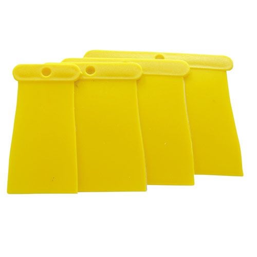 Zestaw szpachli japońskich 4 szt. 01624