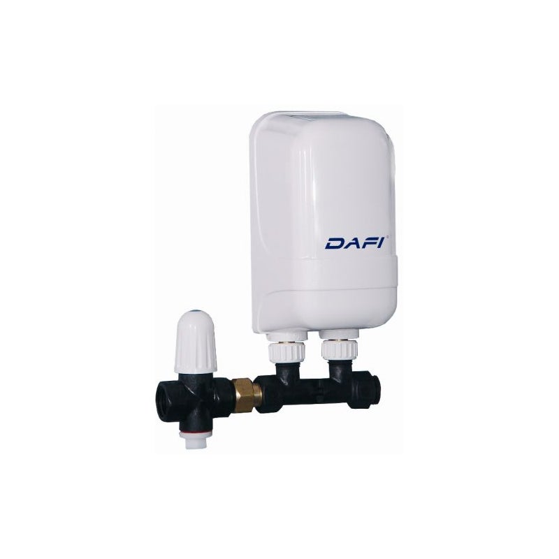 Elektryczny przepływowy ogrzewacz wody 4.5 kW DAFI