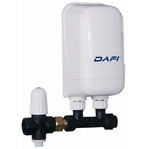 Elektryczny przepływowy ogrzewacz wody 3.7 kW DAFI