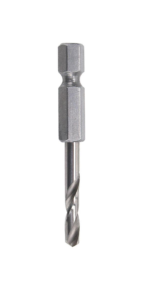 Wiertło do metalu HSS HEX 6 / 26 mm 7260000 WOLFCRAFT - 3