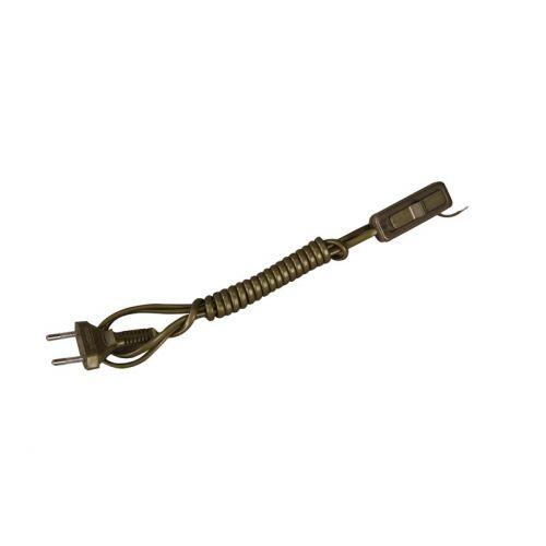 Przewód PRZYŁĄCZENIOWY 2.5 m ZŁOTY ZAMEL