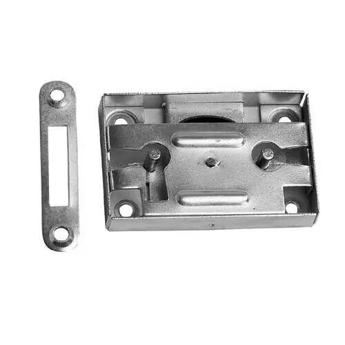 Zamek meblowy nakładany 30 mm