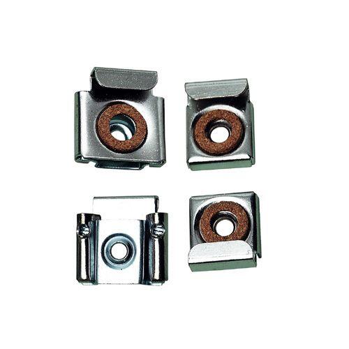 Mocowanie do luster 30 x 35 mm 4 szt.