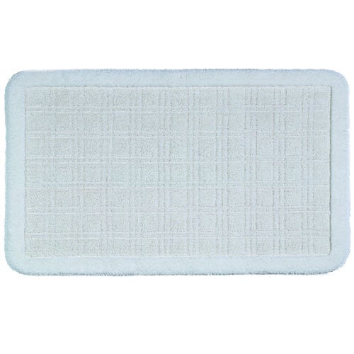 Dywanik łazienkowy Quadrant Ecru 60 x 100 Coram