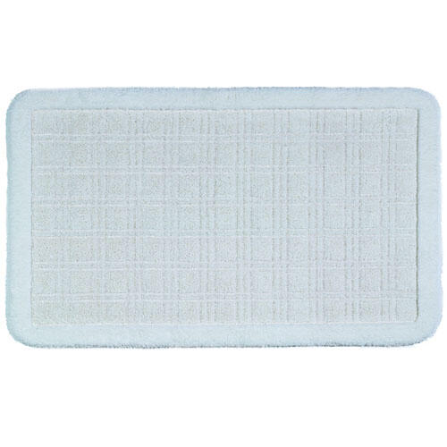 Dywanik łazienkowy Quadrant Ecru 60 x 100 Coram