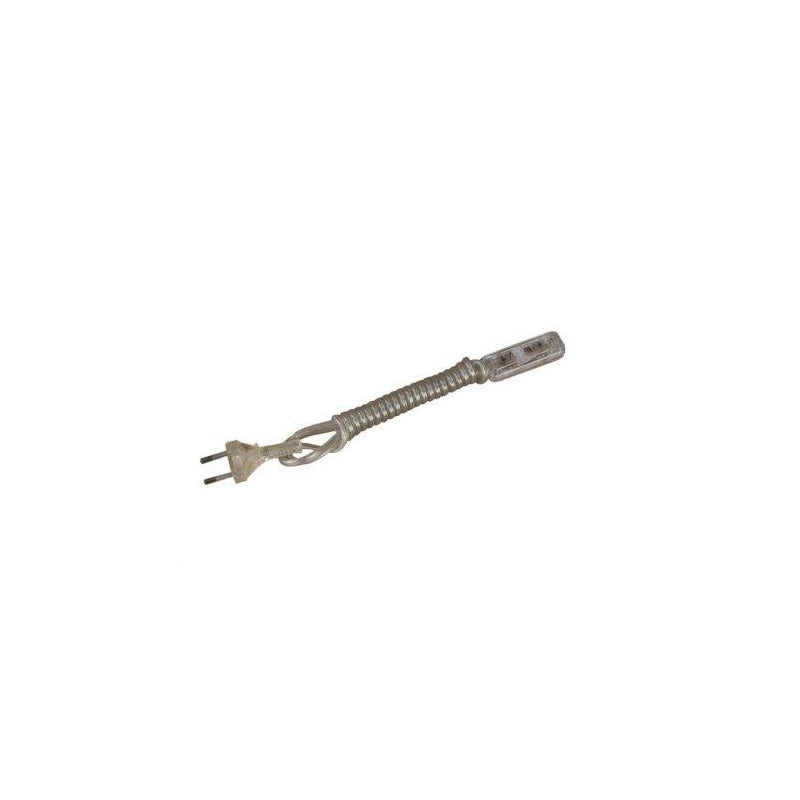 Przewód PRZYŁĄCZENIOWY Z WYŁĄCZNIKIEM 2.5 m BEZBARWNY ZAMEL