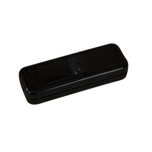Wyłącznik PRZELOTOWY WSR-940 CZARNY 230 ZAMEL