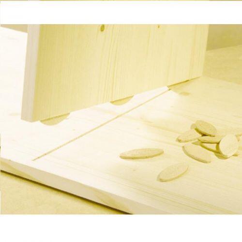 Płytki połączeniowe 61 x 23 x 4 mm 2923000 50 szt. WOLFCRAFT - 2
