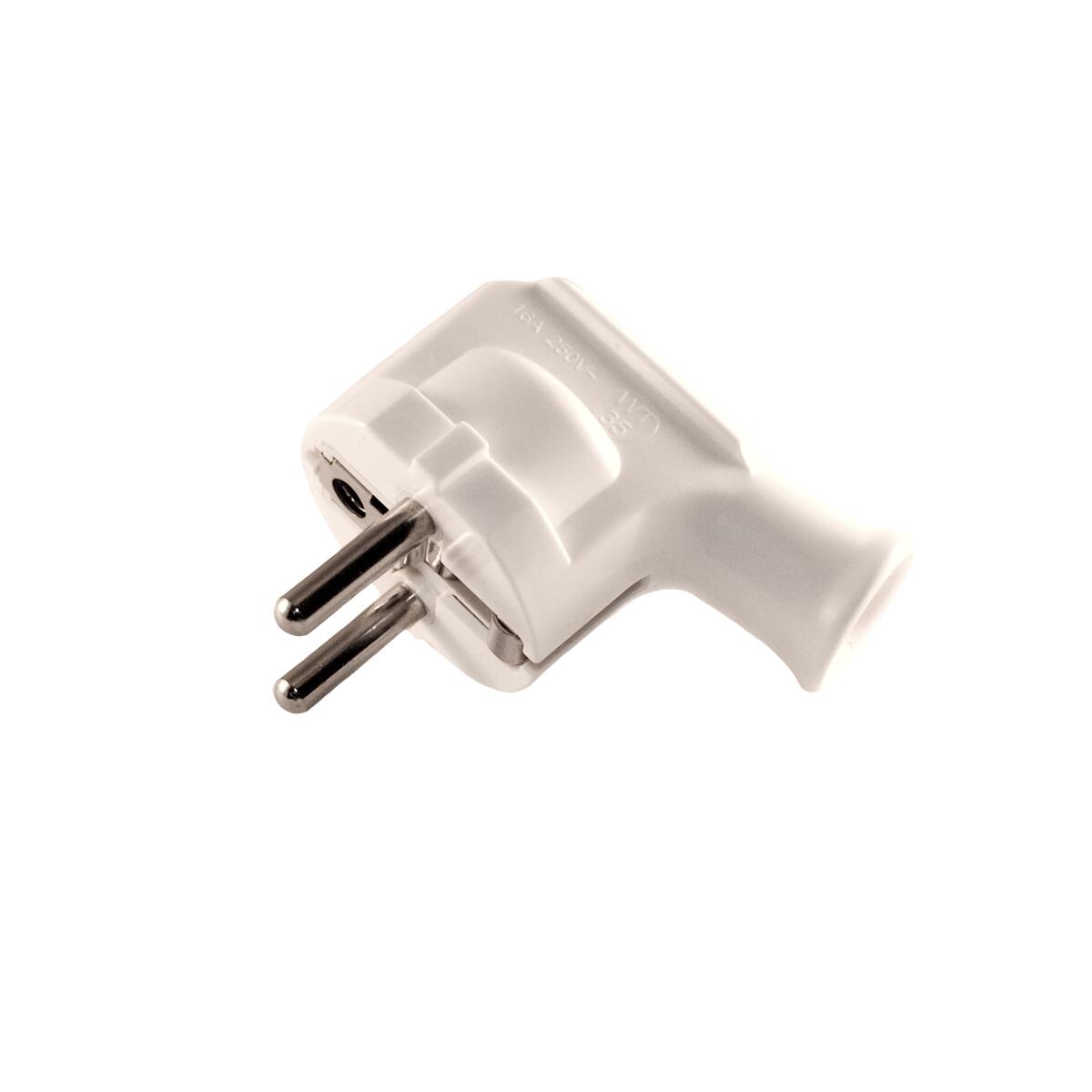 Wtyczka męska KĄTOWA WT35 UNISCHUKO ELGOTECH - Leroy Merlin