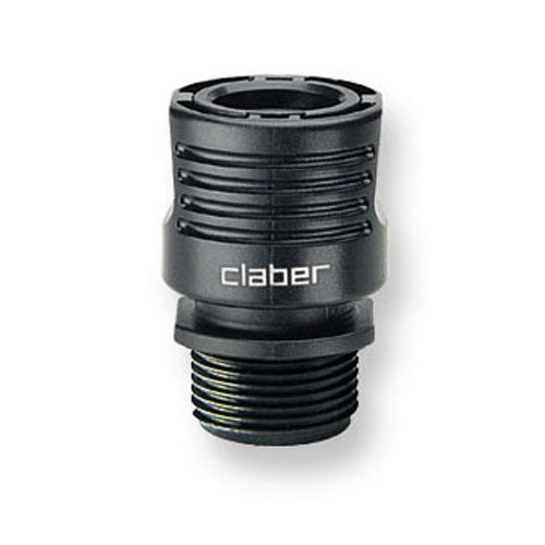 Adattatore per rubinetto per irrigazione in abs CLABER automatico - 3