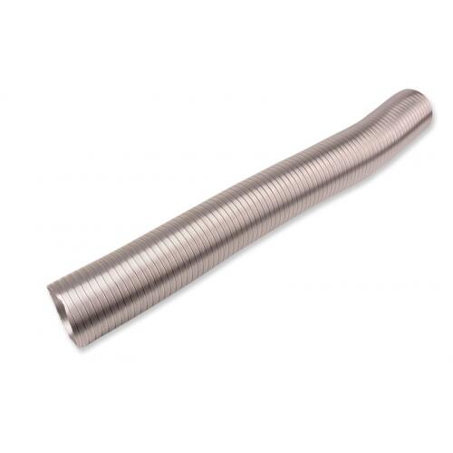 Rura odprowadzająca aluminiowa wentylacyjna 130 mm 2.7 mb EQUATION