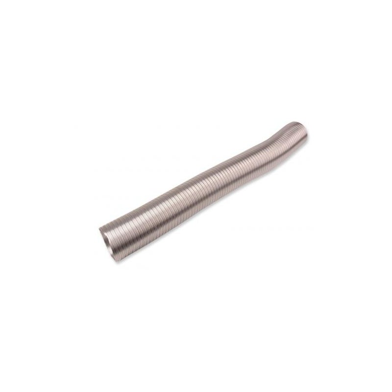 Rura odprowadzająca aluminiowa wentylacyjna 130 mm 2.7 mb EQUATION