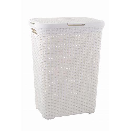 Kosz na bieliznę Rattan Style 60 L Curver