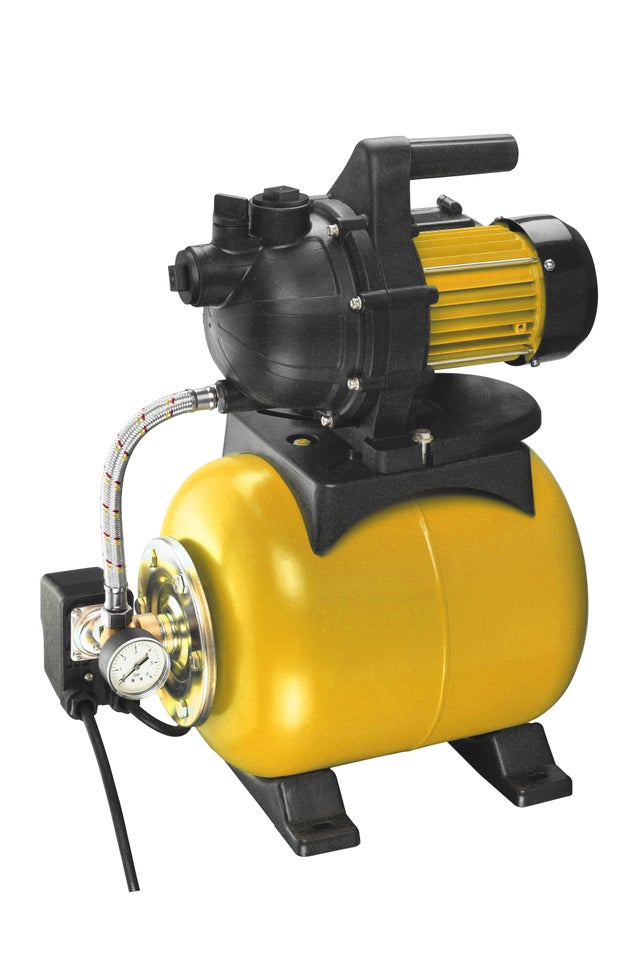 Surpresseur SP600P, débit max. 3000 L/h