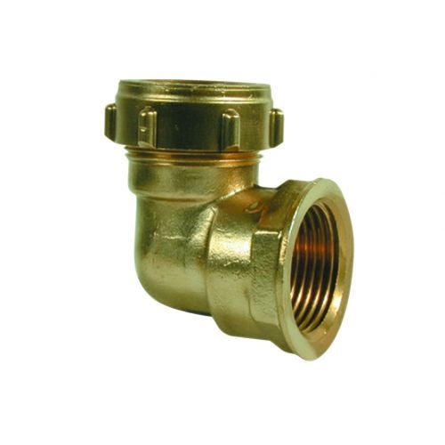 Kolanko  redukcyjne 90° 15 mm - 1/2" CONEX