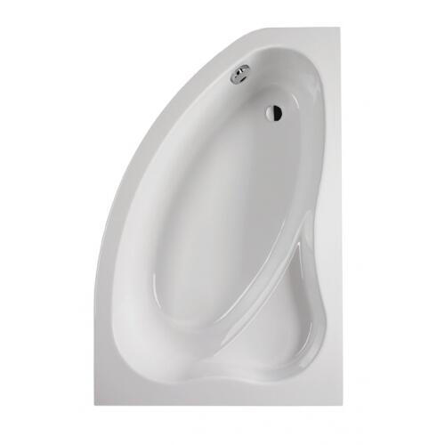 Wanna asymetryczna prawa Kabro 140 x 90 Sensea