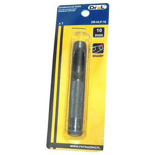 Dziurkacz do skór 10 mm DR-HLP-10 Drel - 3