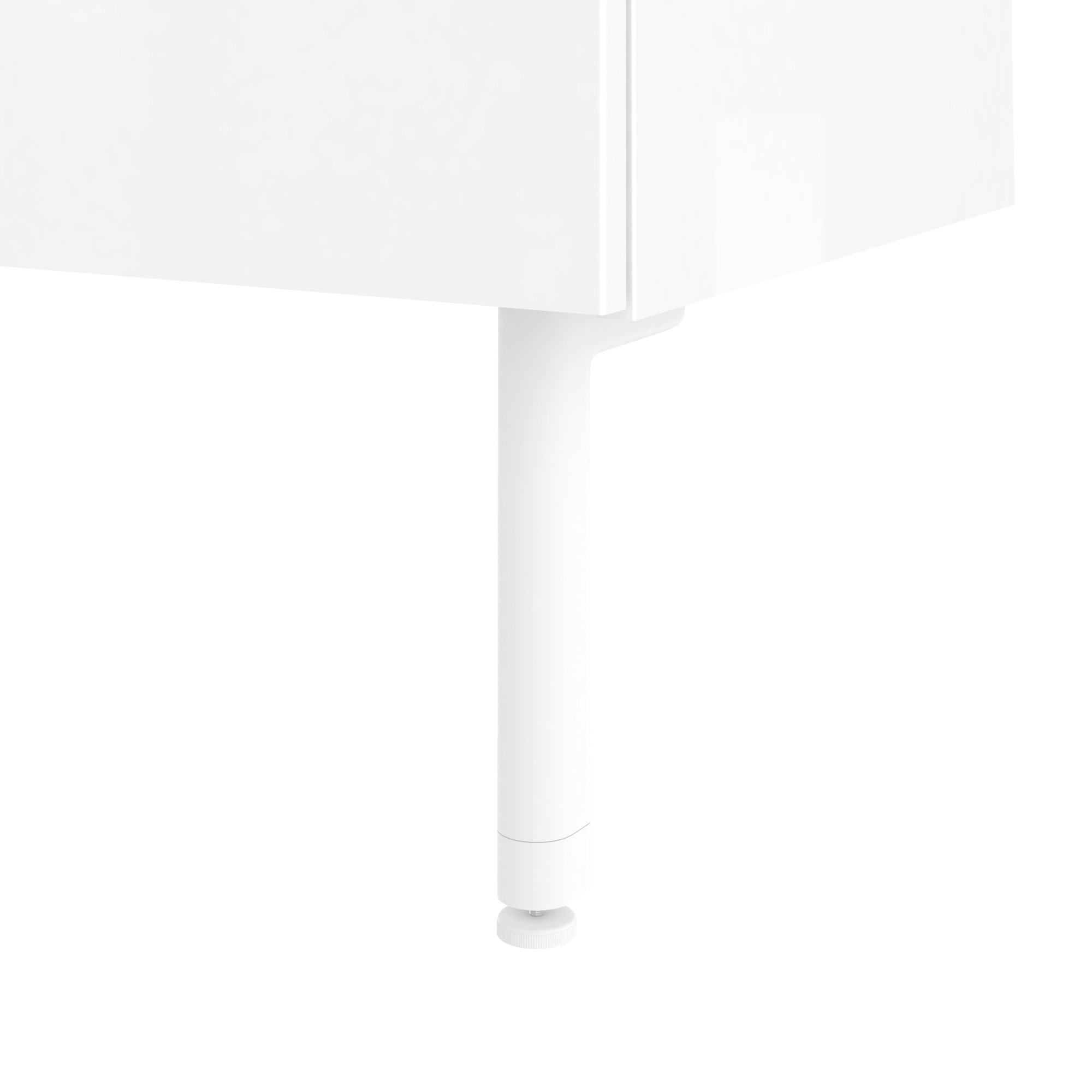 Szafka pod umywalkę Remix Biała 60 Sensea - 37