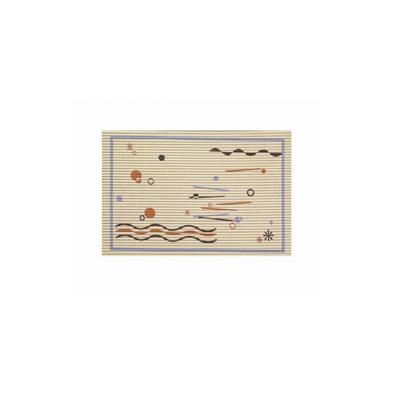 Mata łazienkowa Abstracyt 50 x 80 Multi