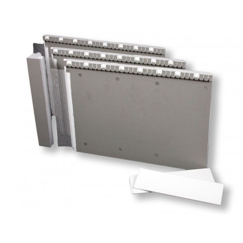 Obudowa podpłytkowa do wanien prostokątnych Schedpol