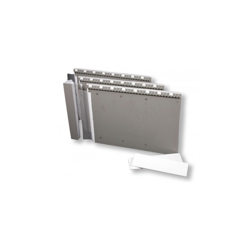 Obudowa podpłytkowa do wanien prostokątnych Schedpol