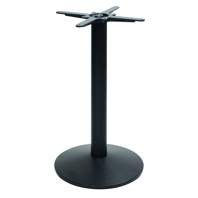 Base per tavolo in ghisa L 76 cm