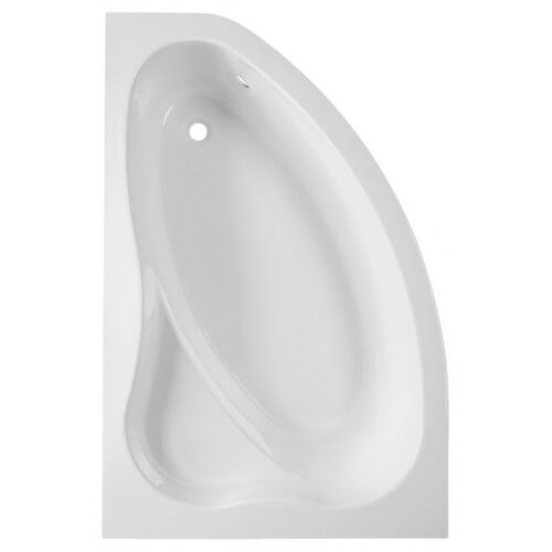 Wanna asymetryczna lewa Kabro 150 x 100 Sensea