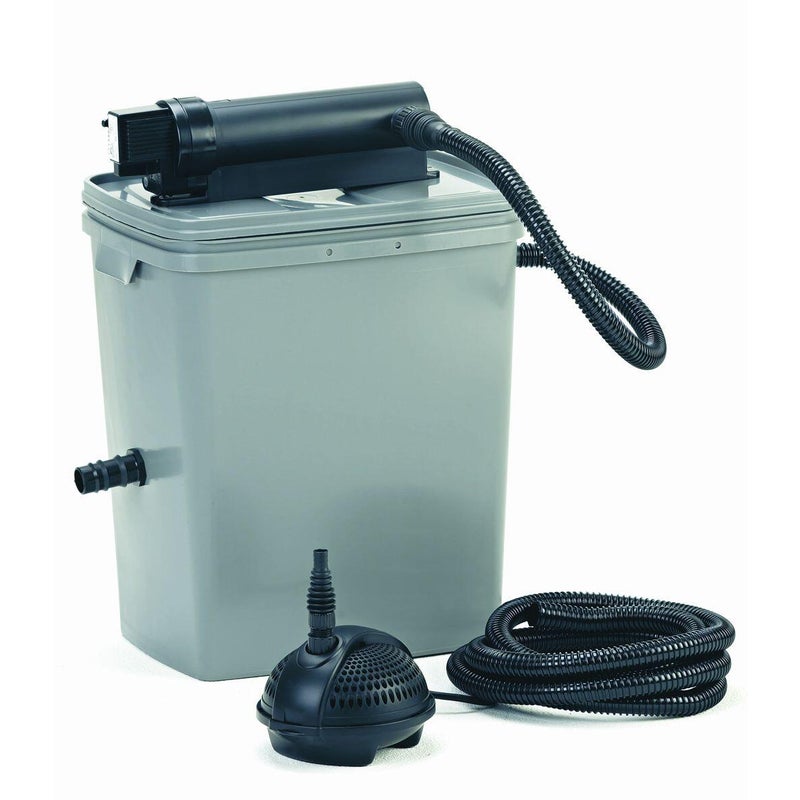 Zestaw do filtrowania 2500l/h Multiclear 8.000 Pontec