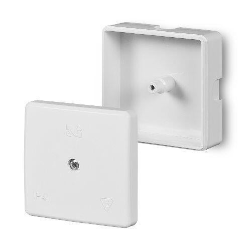 Puszka instalacyjna natynkowa 60 x 60 x 30 mm IP41 ELEKTRO-PLAST - 2