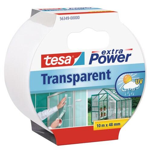 Taśma naprawcza EXTRA POWER 48 mm x 10 m bezbarwna TESA