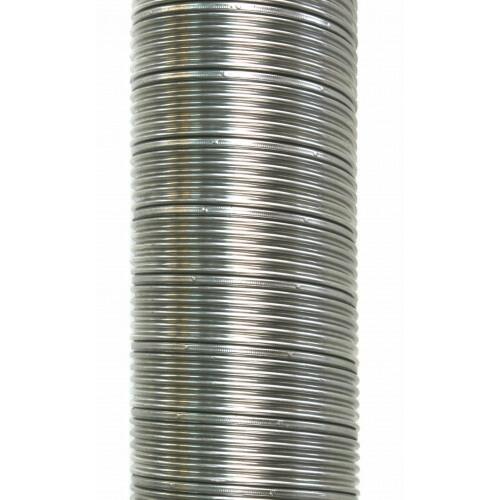 Rura odprowadzająca elastyczna 100 mm L-100CM EQUATION
