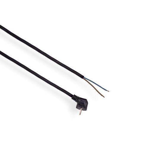 Przewód PRZYŁĄCZENIOWY 2X1.5 3 m ELGOTECH