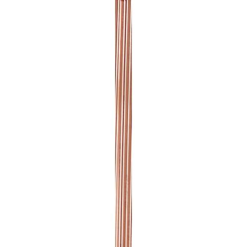 Rura miedziana 22 mm/2.5 mb HME - 2