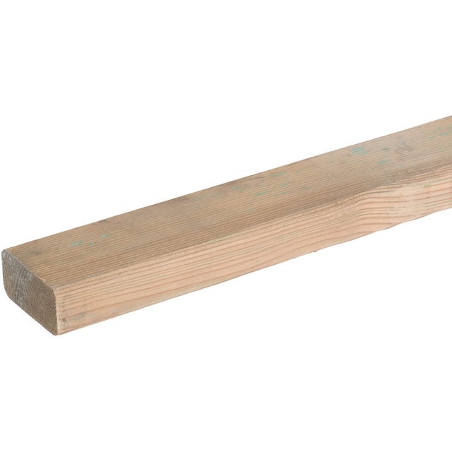 Base per pavimento da esterno sottofondo in legno L 240 x L 6 x Sp 2.8 cm