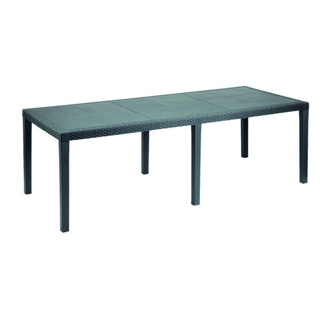 Tavoli in resina allungabili al miglior prezzo Leroy Merlin