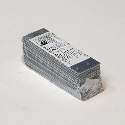 Łącznik 120x40 mm płytka perforowana Domax - 2