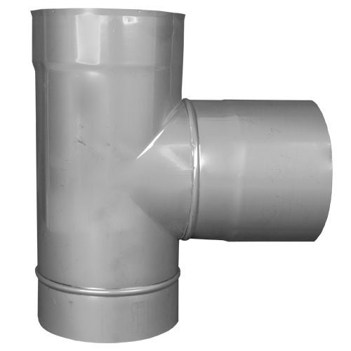 Trójnik nierdzewny 110 mm EQUATION