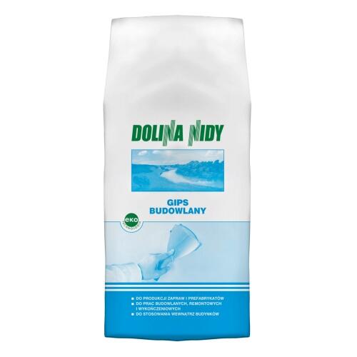 Gips budowlany 2 kg Dolina Nidy
