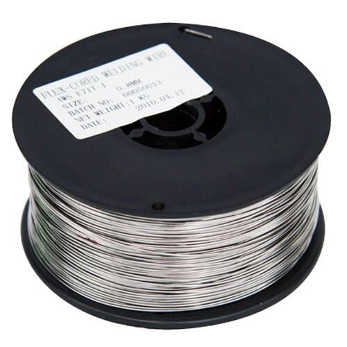 Drut spawalniczy FLUX 0.8 mm/1 kg PIROTEC