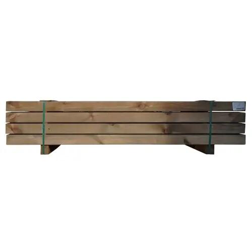 Kantówka drewniana 9x9x210 cm Stelmet - 2