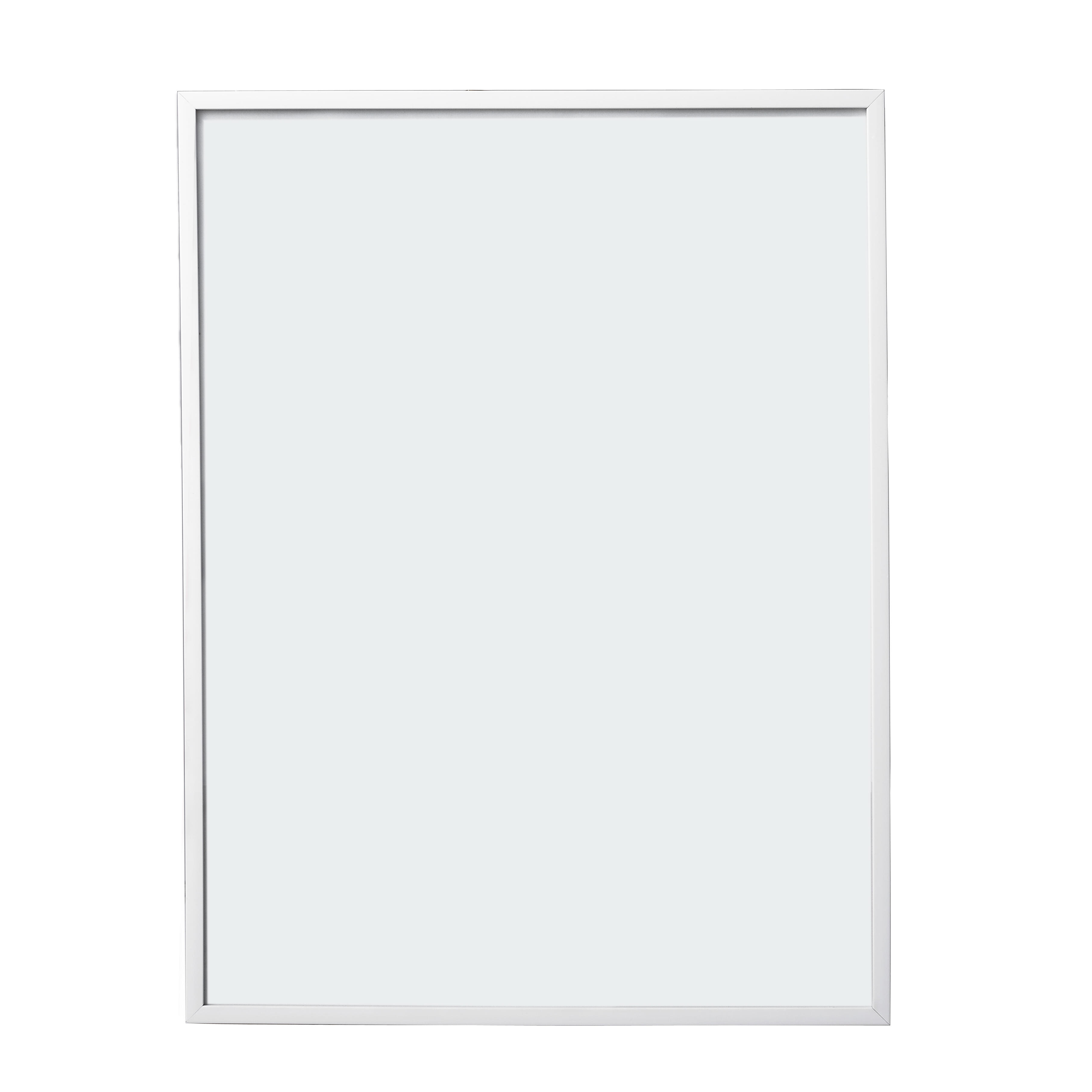 Moldura Lila 30x40cm branco Inspire - 3