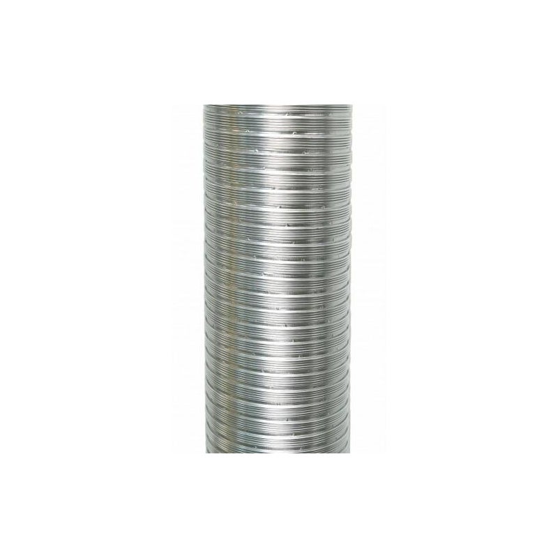 Rura odprowadzająca aluminiowa wentylacyjna 110 mm 2.7 mb EQUATION