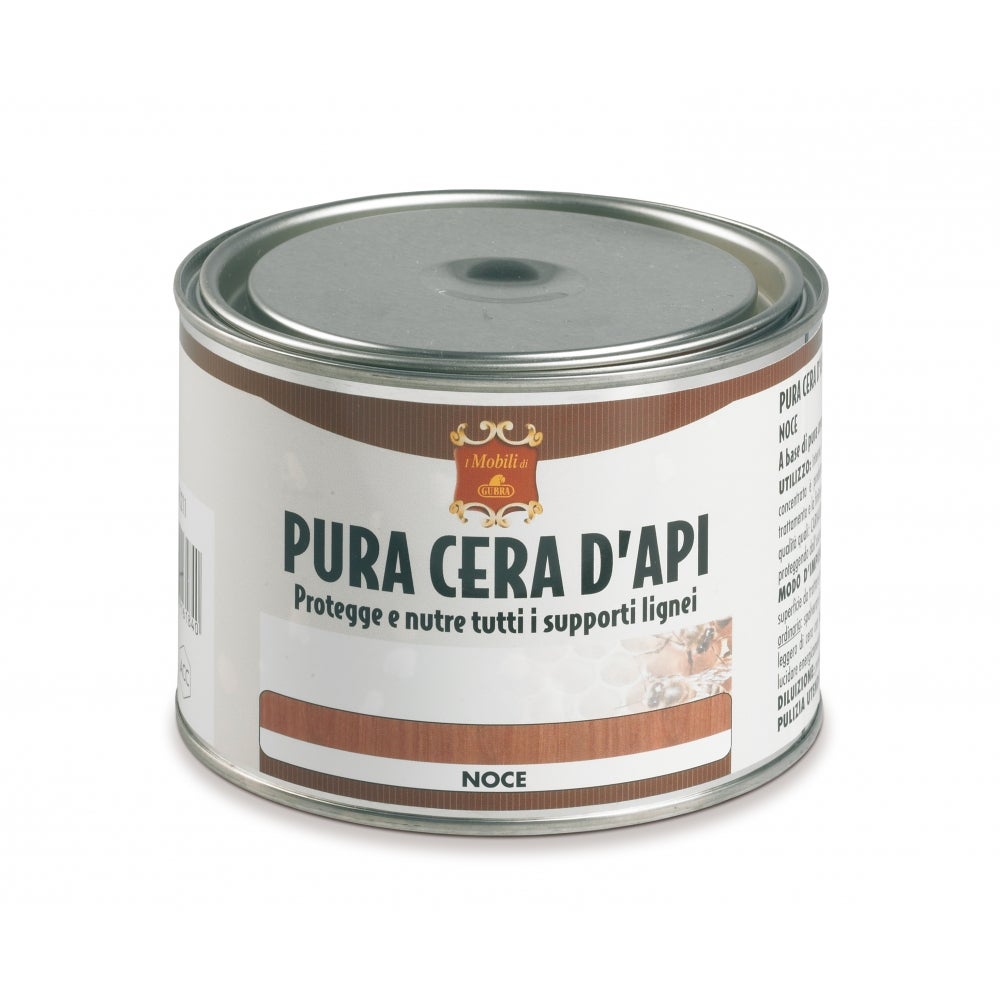 Wosk PSZCZELI 0.5 l Bezbarwny GUBRA