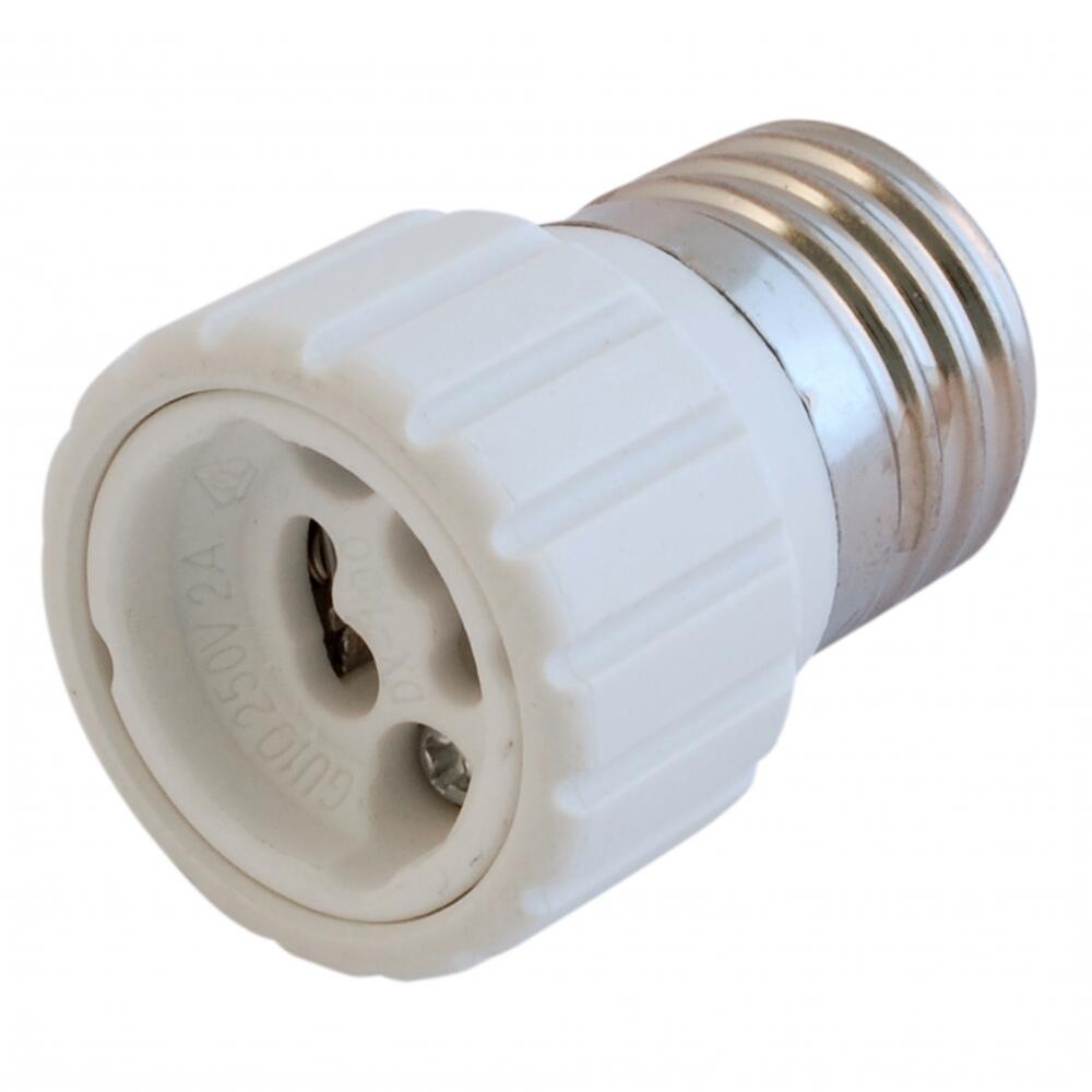 Adapter E27 na GU10
