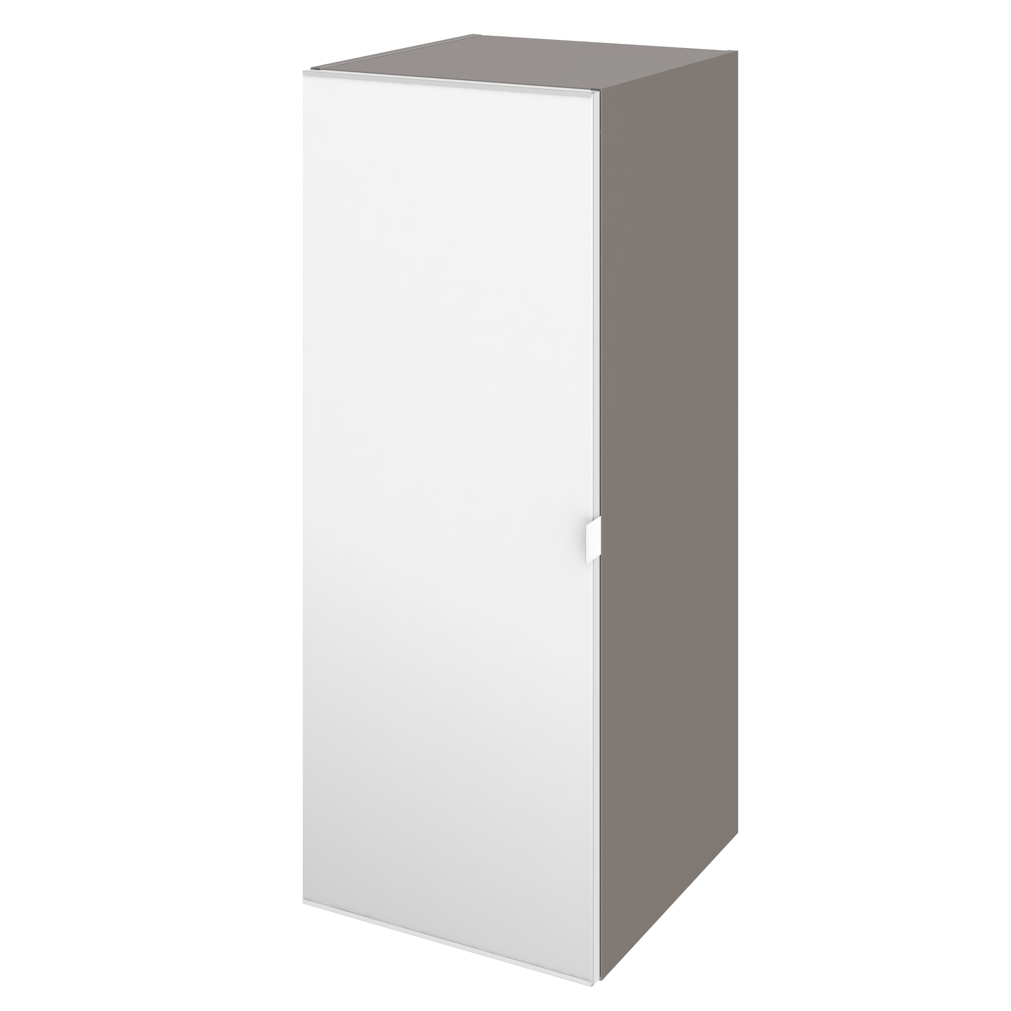 Drzwi do mebli łazienkowych REMIX 45 X 115 DO PÓŁSŁUPKA WYSOKIEGO SENSEA - 35