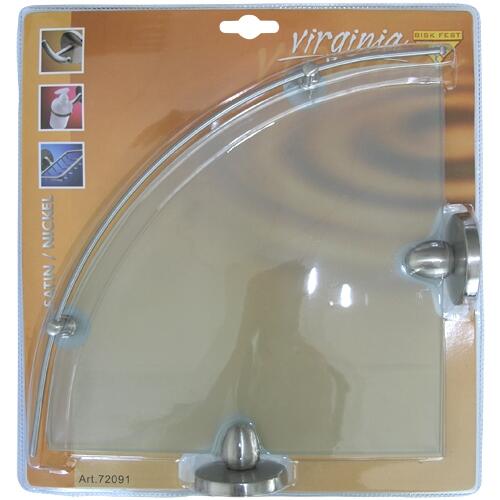 Półka łazienkowa Virginia Bisk - 2