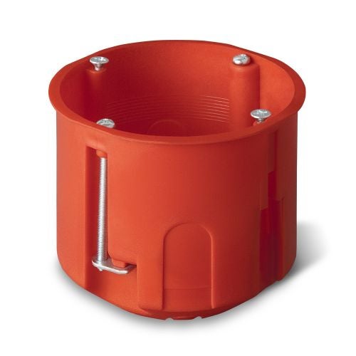 Puszka instalacyjna podtynkowa do płyt G-K. 60 mm łączeniowa głęboka ELEKTRO-PLAST