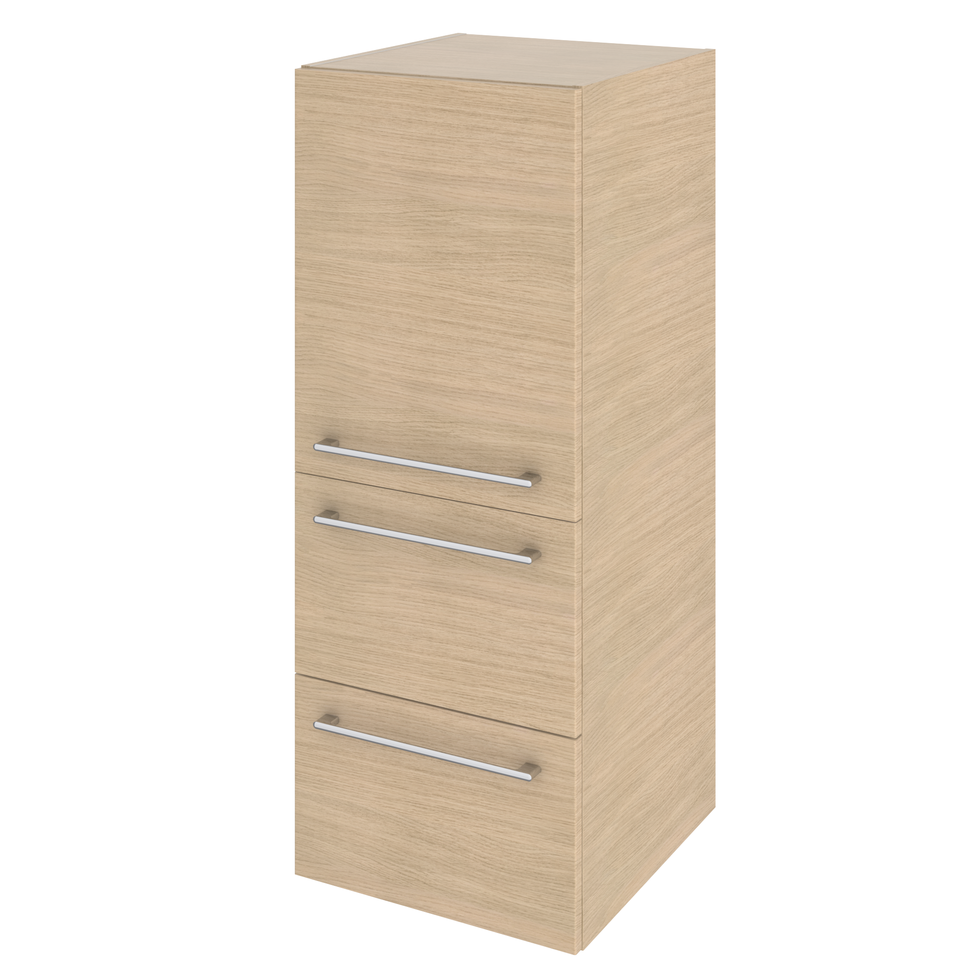 Tiroir effet chêne naturel l.45 cm x P.46 cm Remix - 7