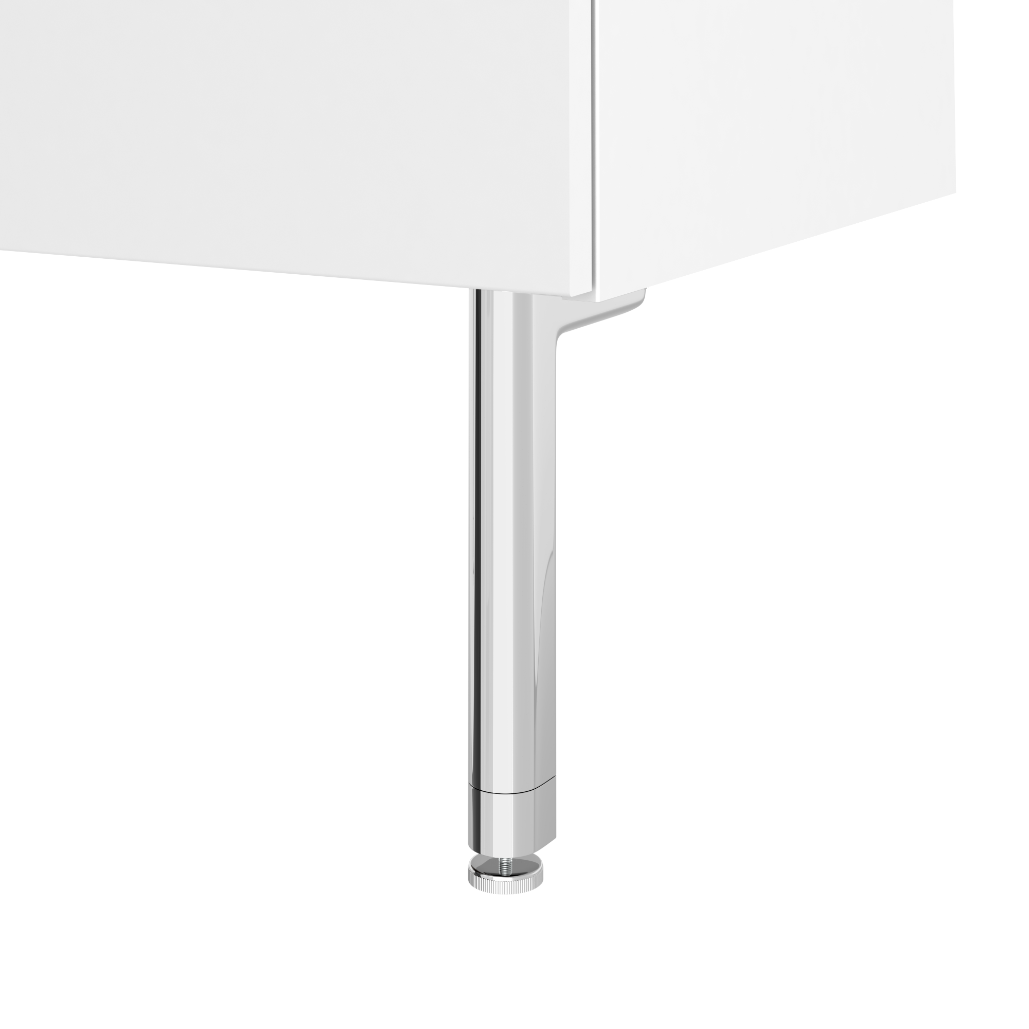 Szafka pod umywalkę Remix Biały Mat 60 Sensea - 29